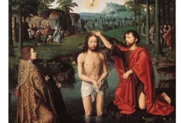 Feast of the Baptism of the Lord