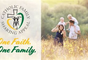  Catholic Family Sharing Appeal
